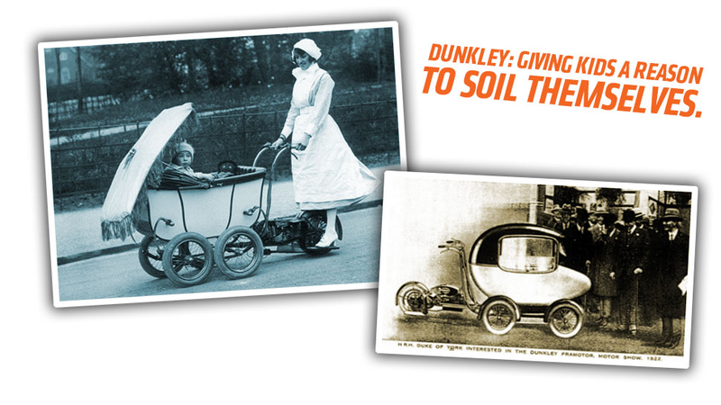 Illustration for article titled This Was The Only Car Ever Designed To Steal Gas
